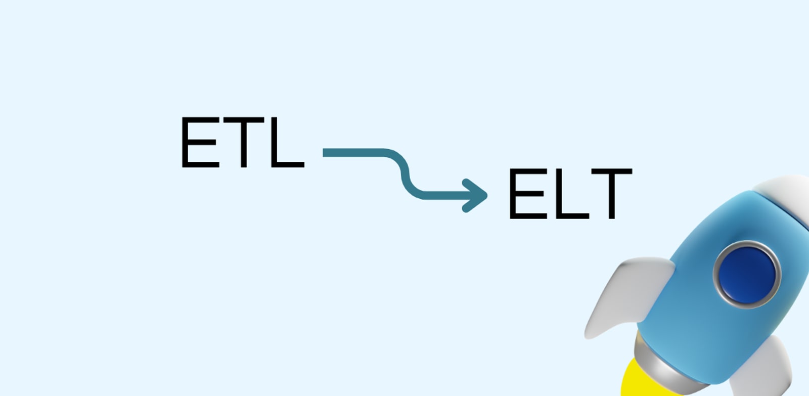 Choosing an ELT Tool: The Criteria That Don't Differentiate